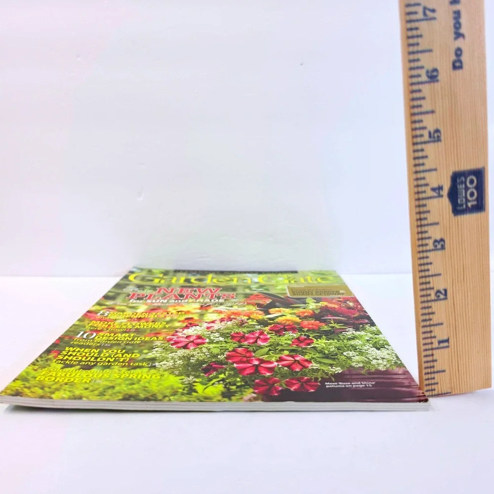 Garden Gate Magazine Feb 2014 Issue 115 Exclusive Members Edition